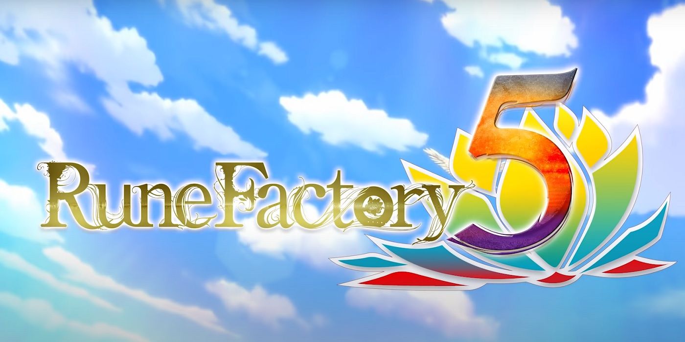 Rune Factory 5 Review Cover